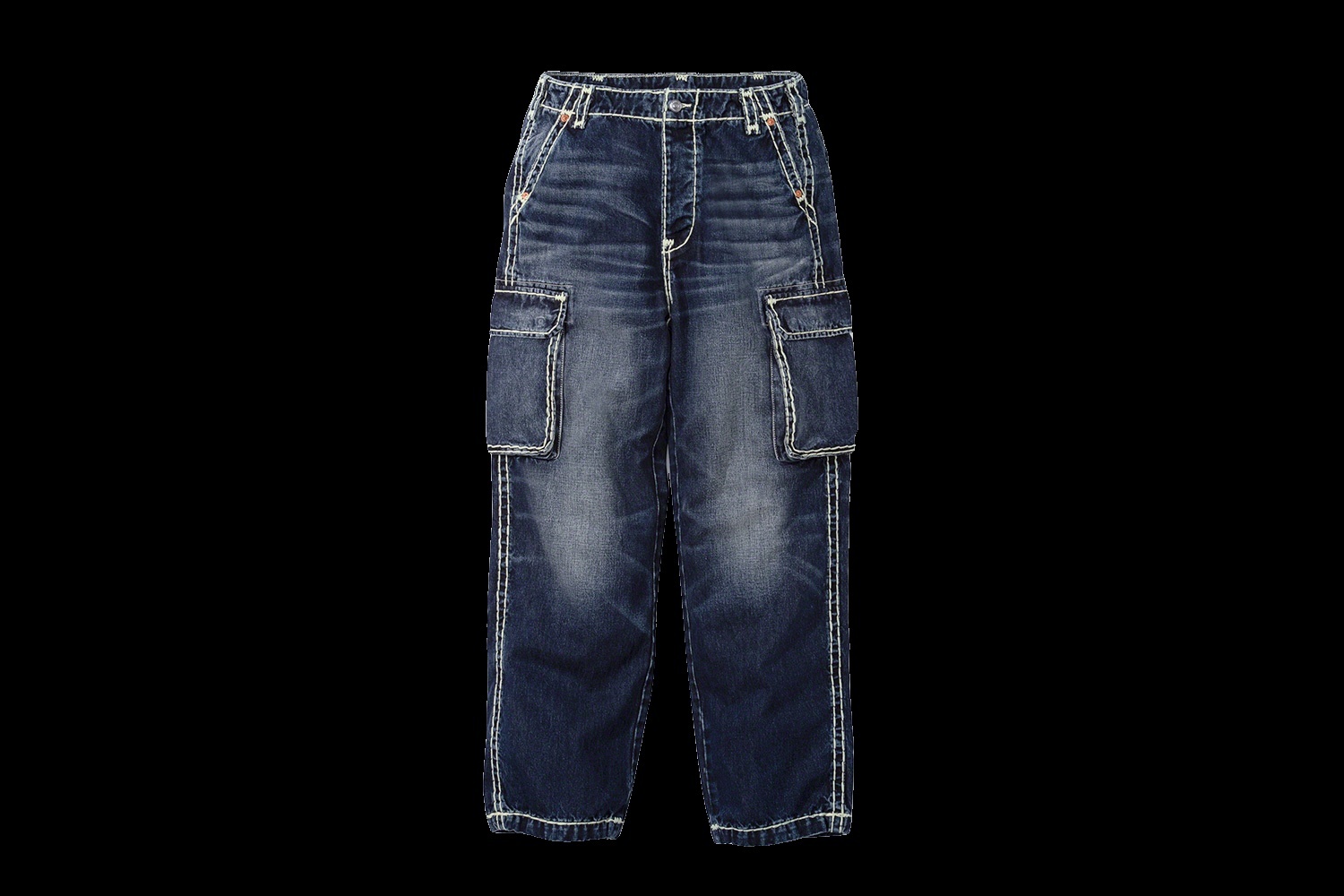 Supreme®/True Religion® Denim Cargo Pant view 17